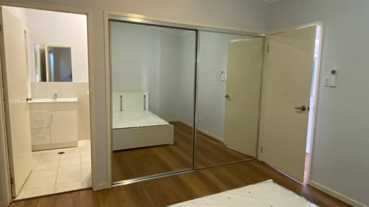 Furnished room with ensuite in a share house
