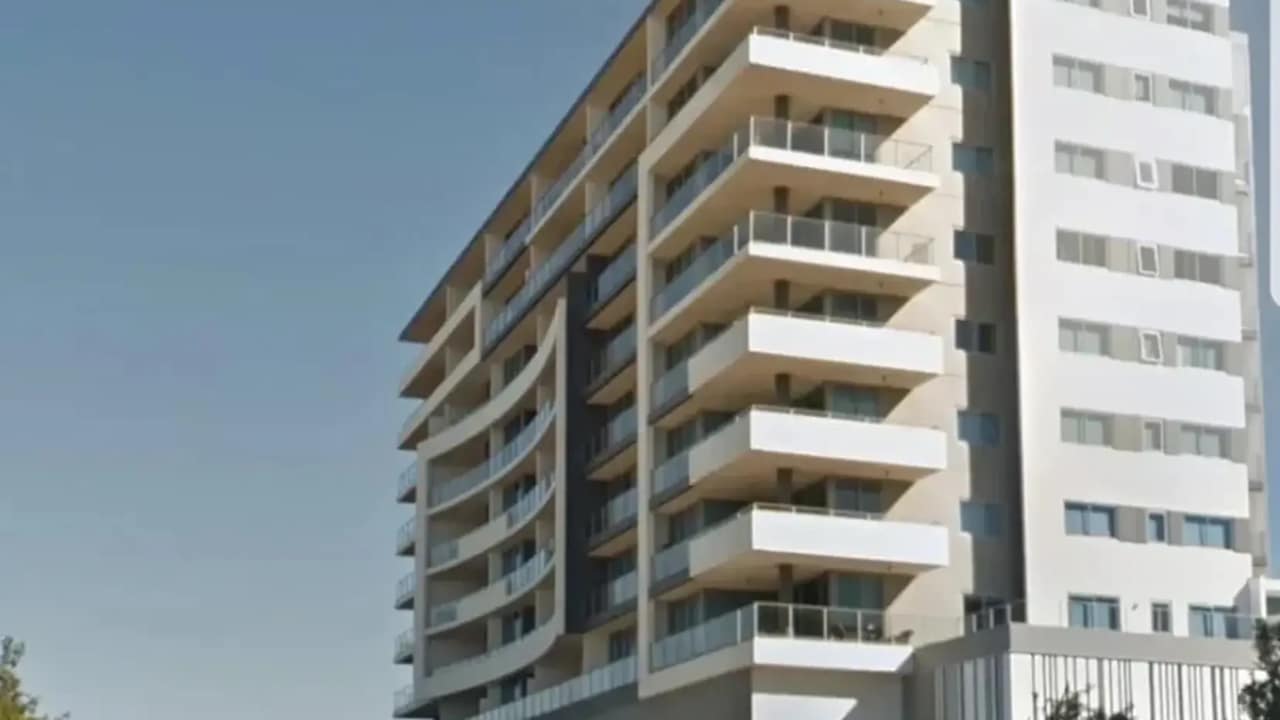 Room with own bathroom