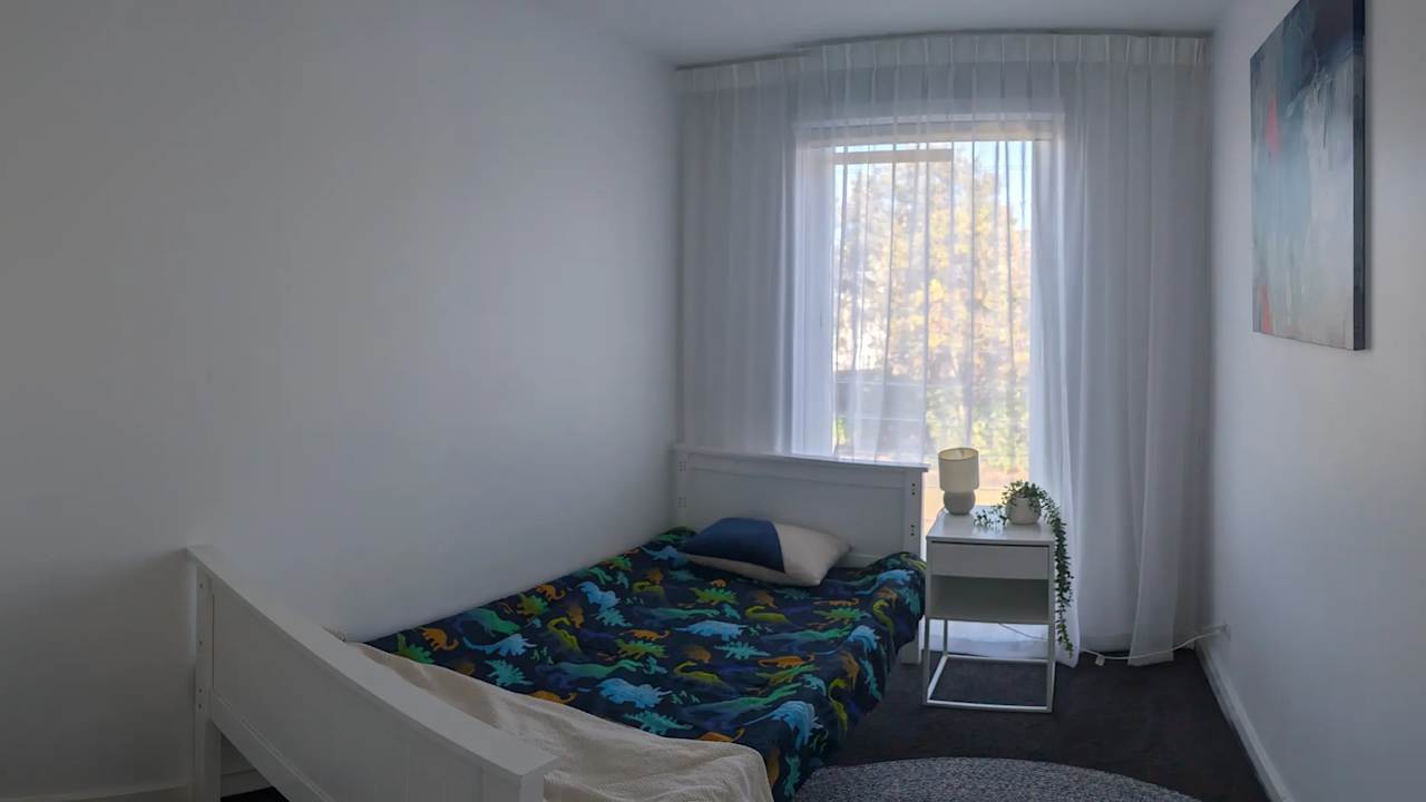 Room with ensuite in a share house