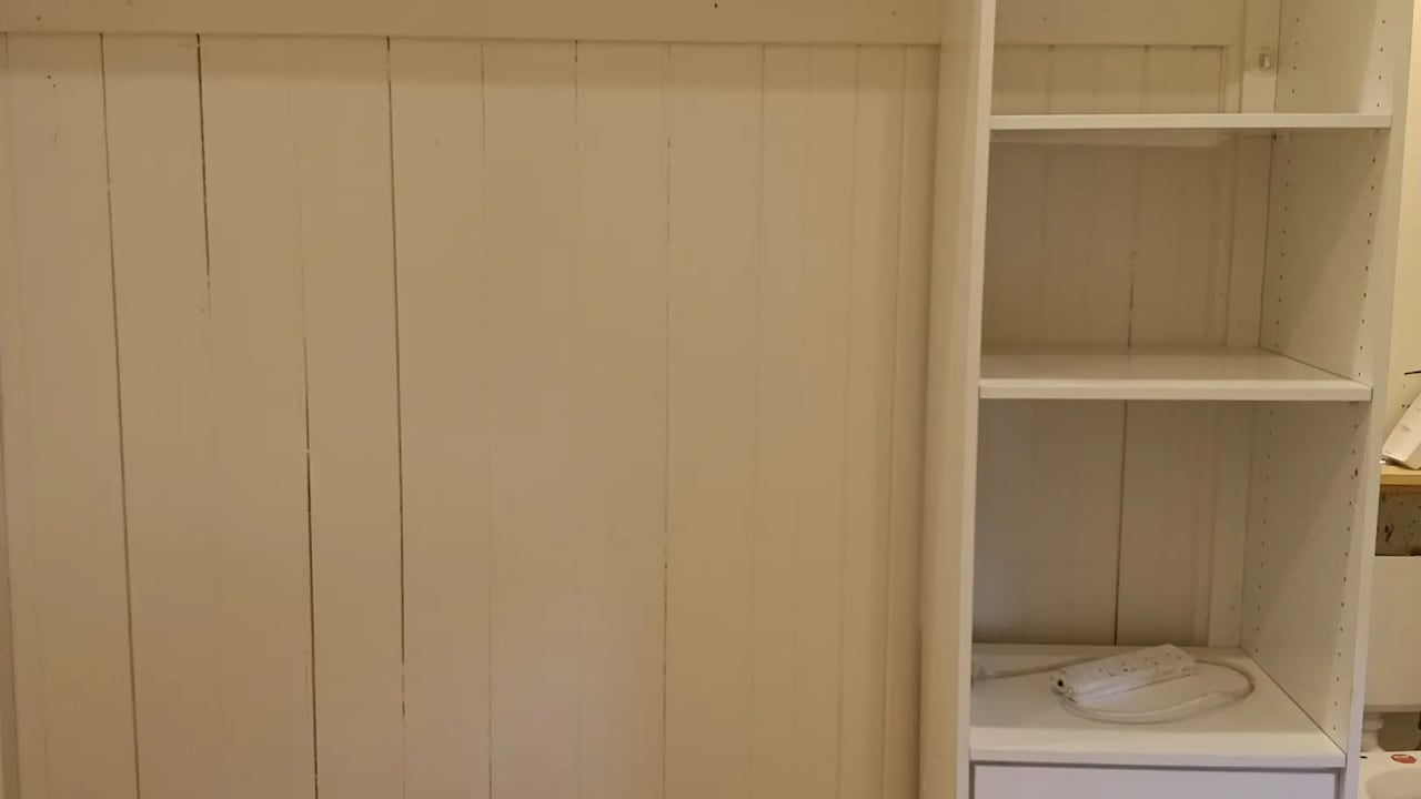 Furnished room with ensuite in a share house