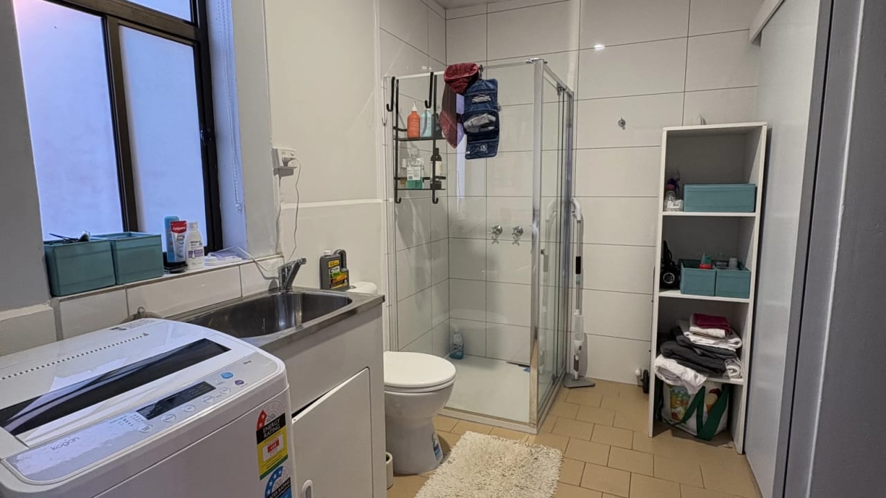 One bed flat for rent