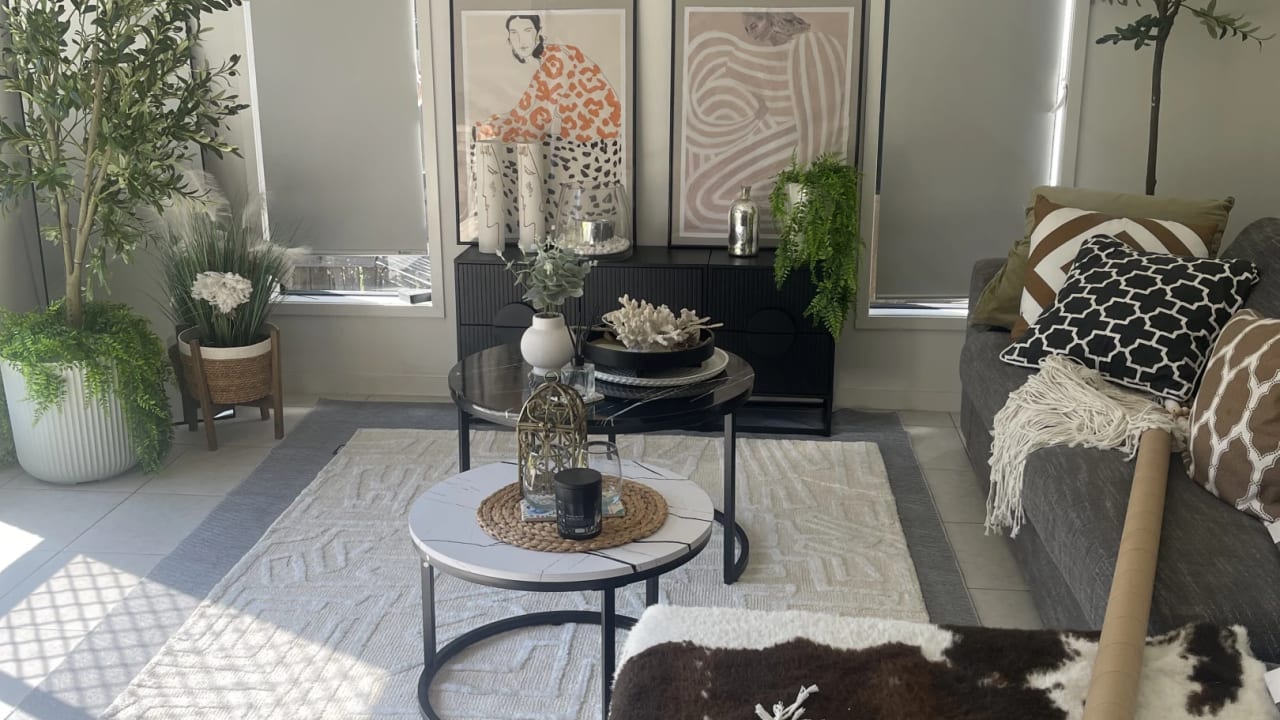 Room in a share house