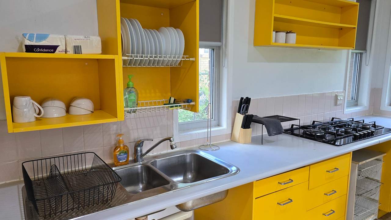 Furnished room granny flat for rent