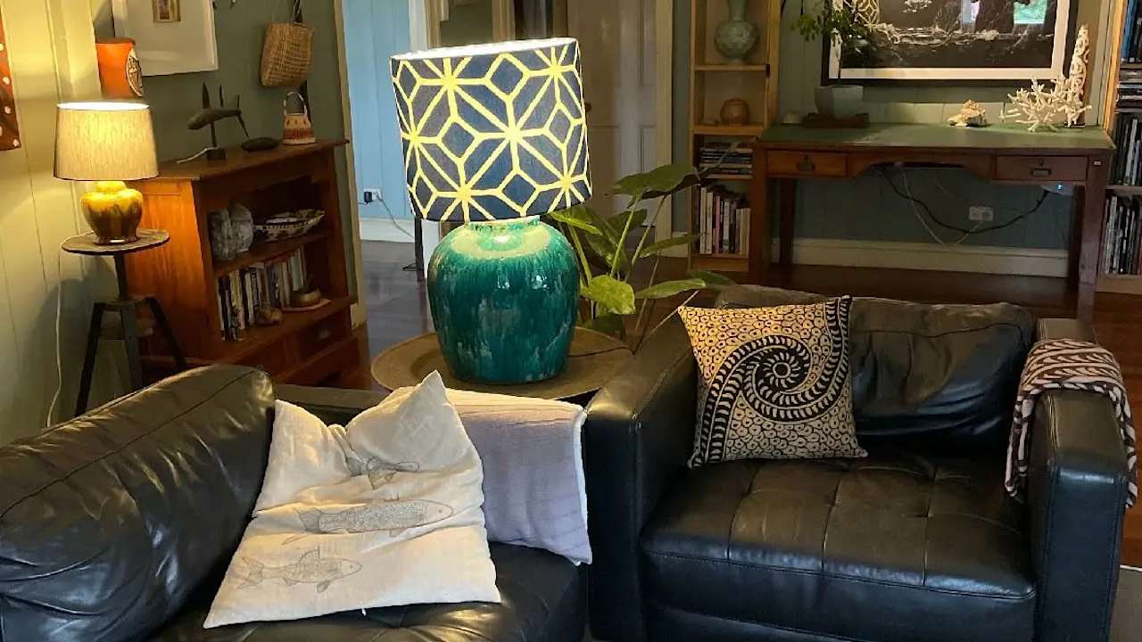 Room in a share house