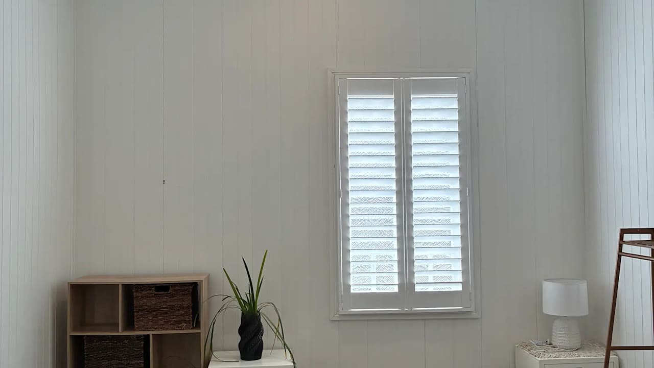 Room in a share house