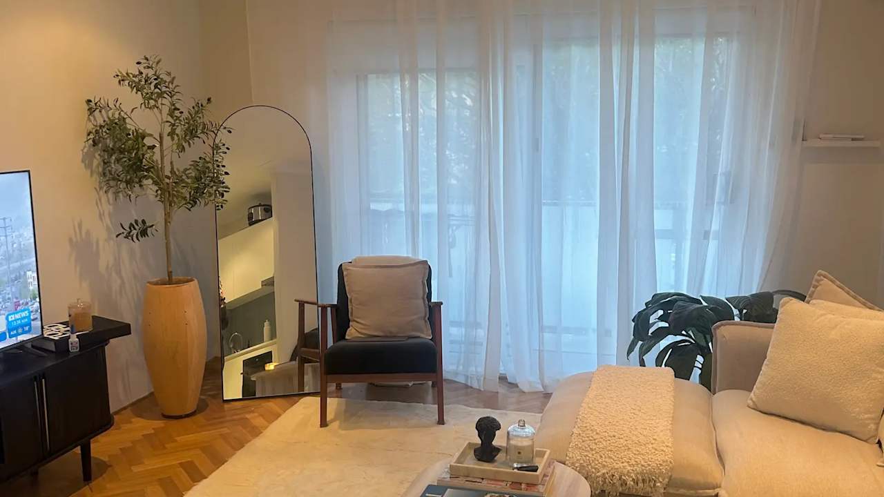 One bed flat for rent