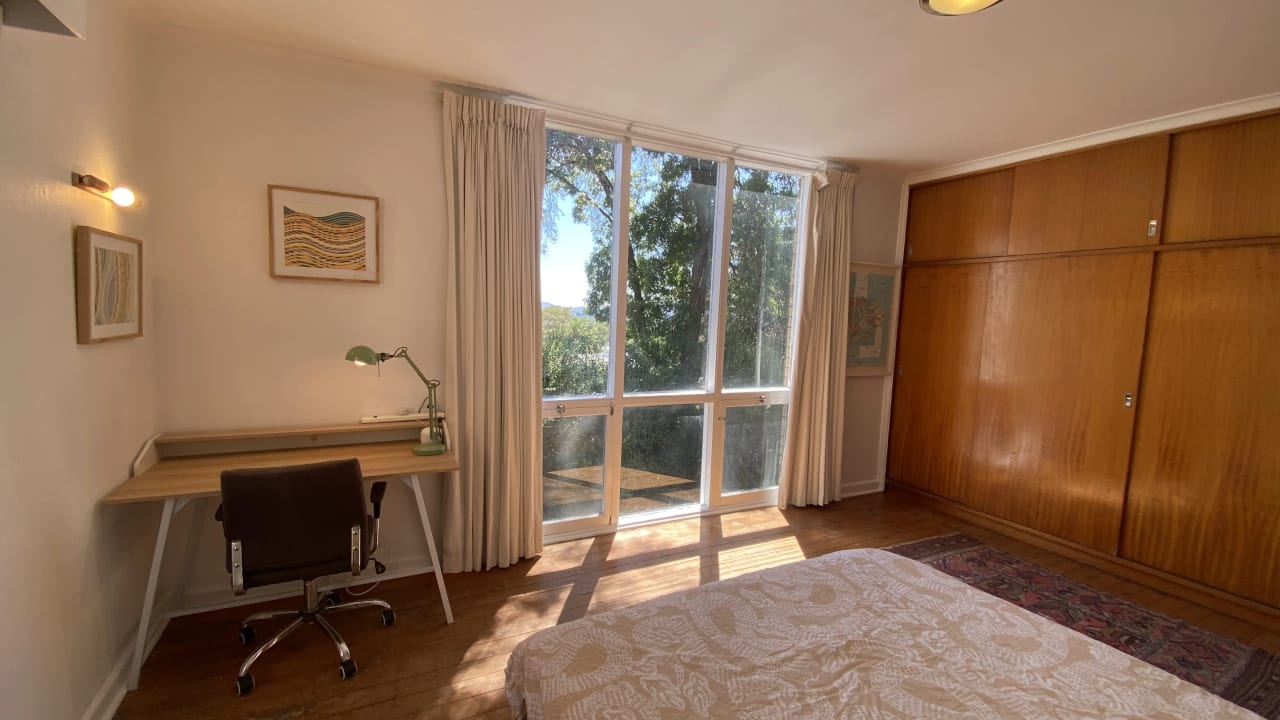 Furnished room with own bathroom