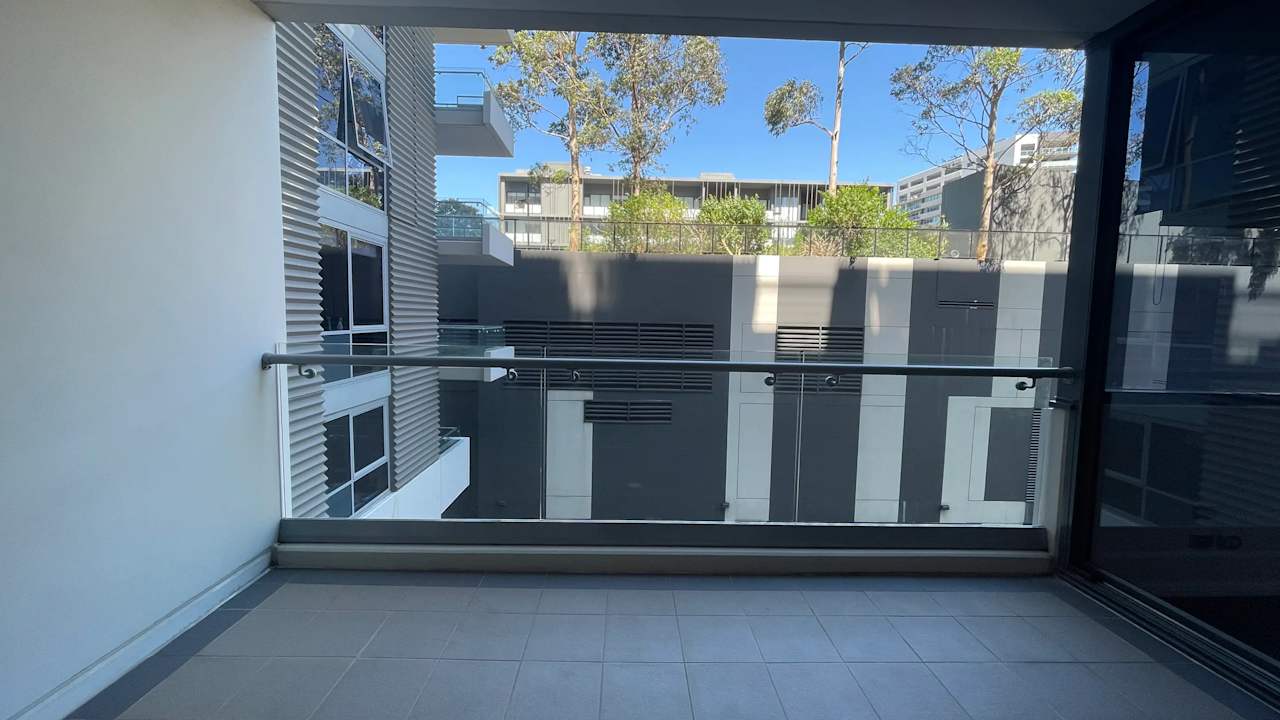 One bed flat for rent