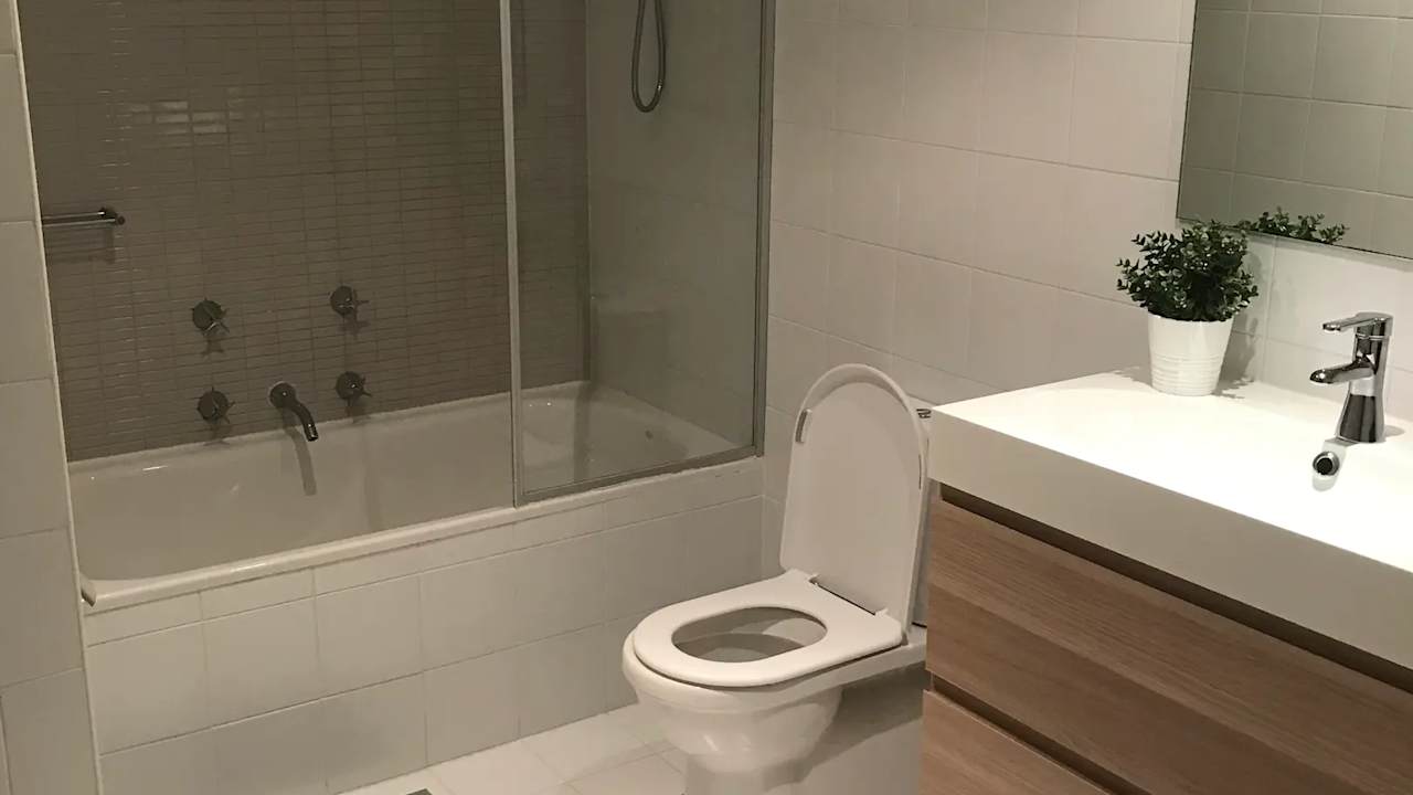Furnished room in a flatshare