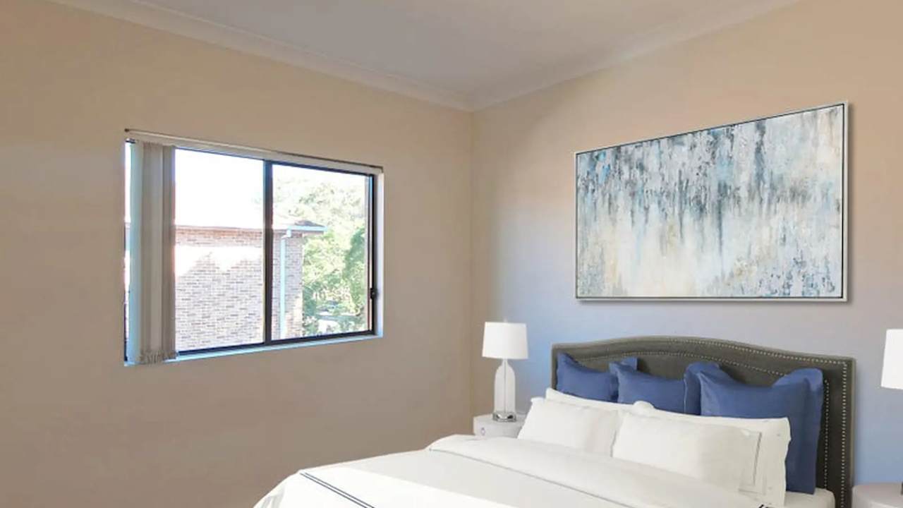 Whole property with 2 rooms for rent