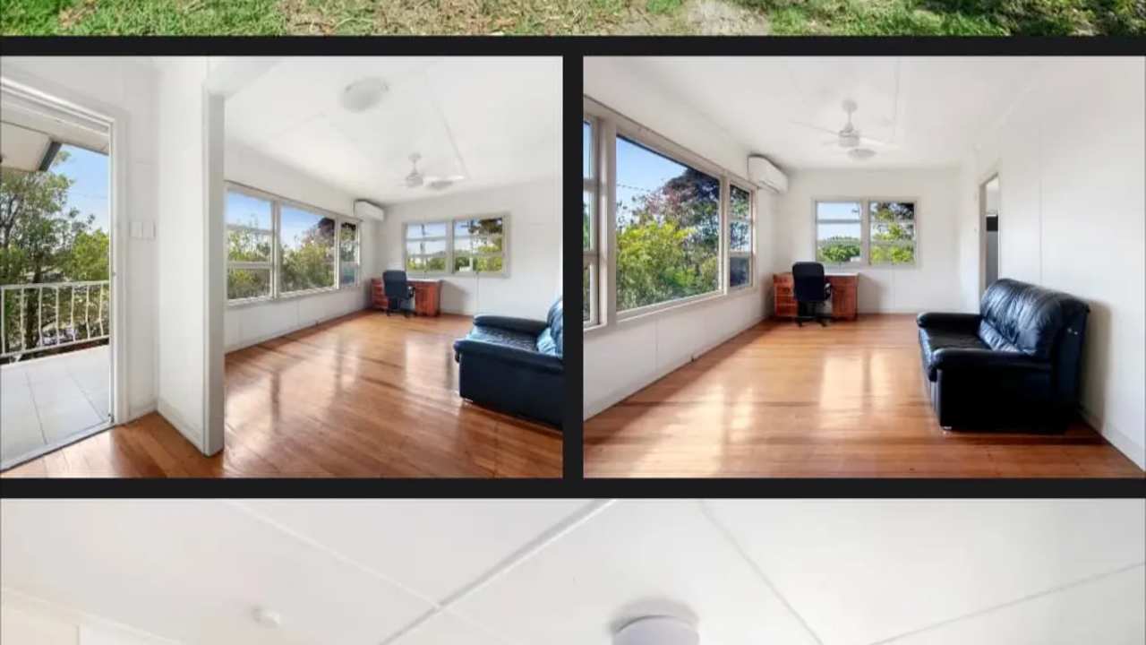 Room in a share house