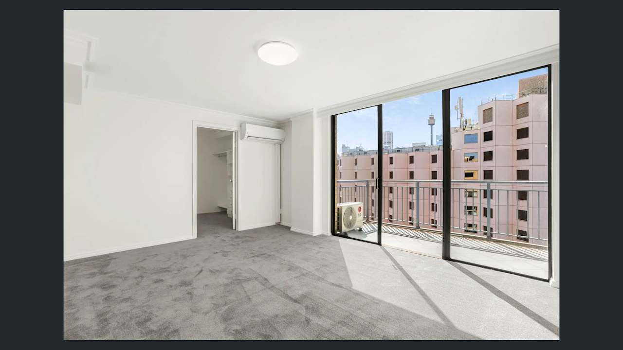 Unfurnished room with ensuite in a flatshare