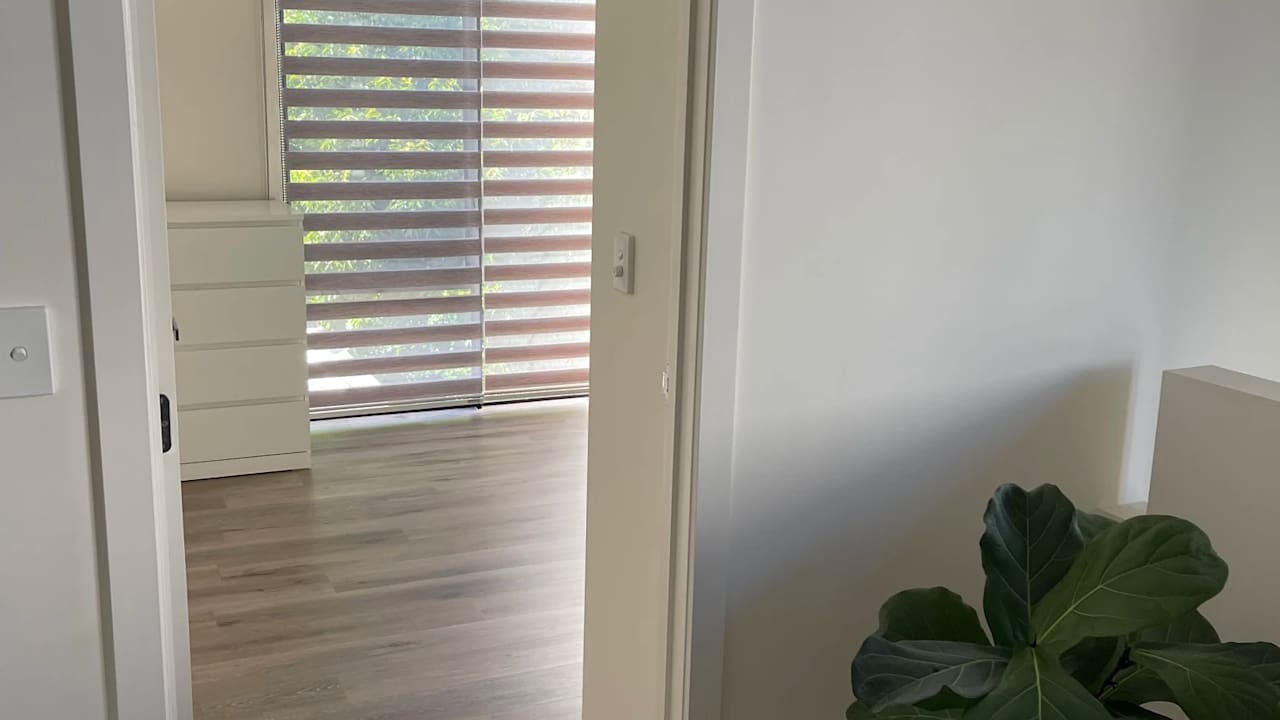 Furnished room with own bathroom