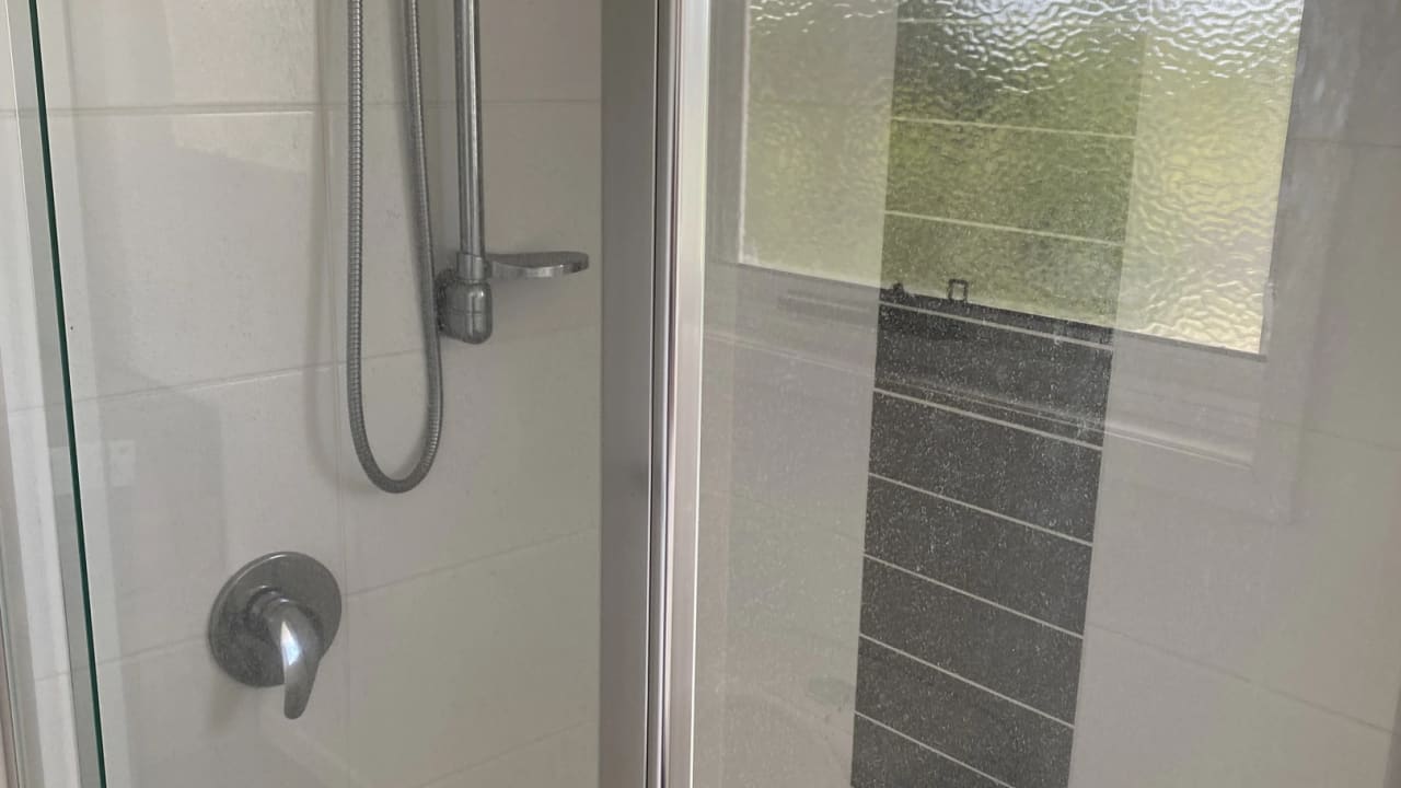 Unfurnished room with ensuite in a share house