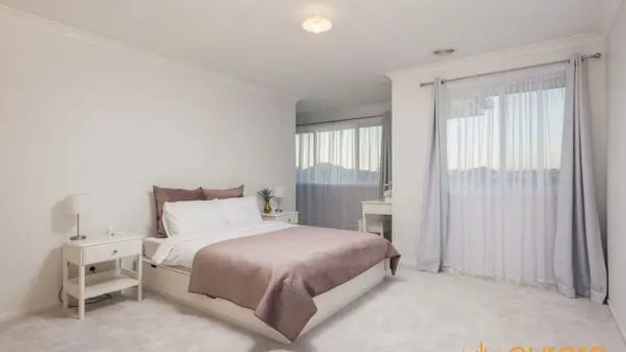 Furnished room with ensuite in a share house
