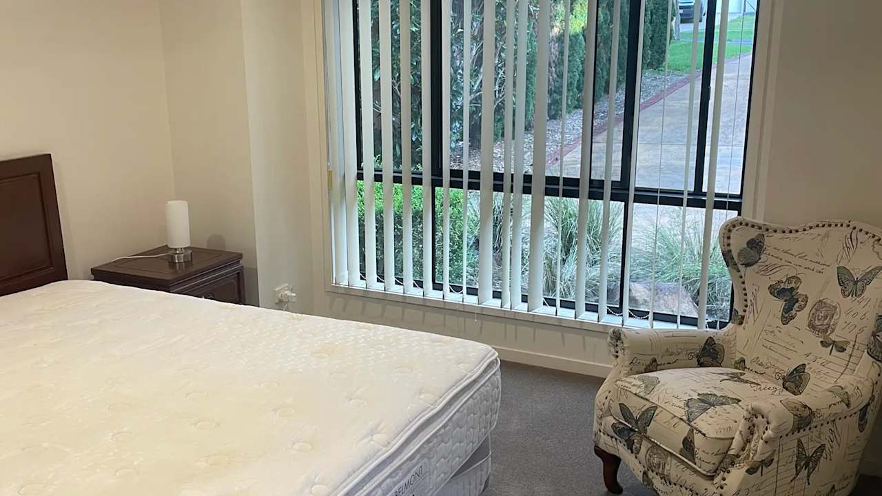 Furnished room with own bathroom