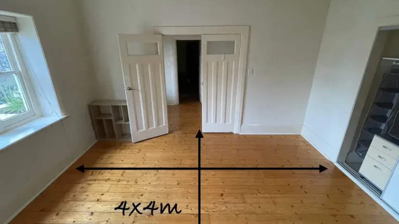 Room in a share house