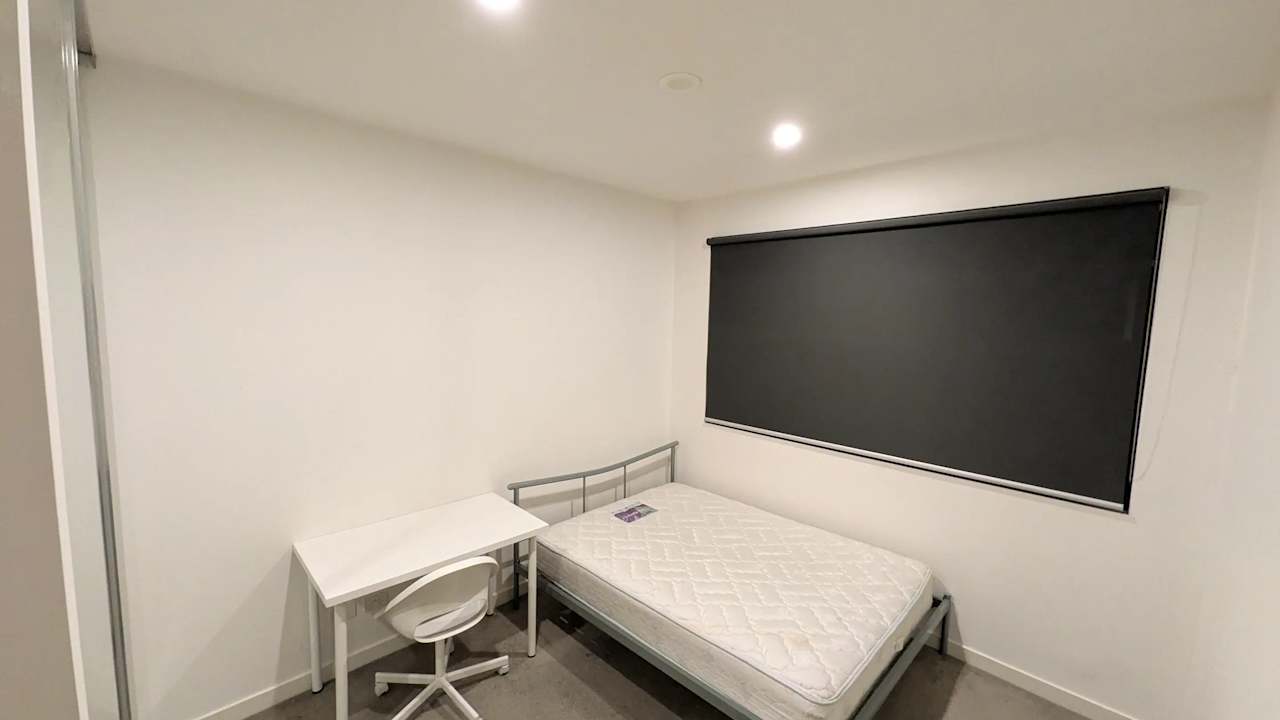 Furnished room with own bathroom
