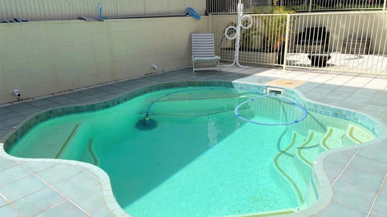 Unfurnished room in a share house