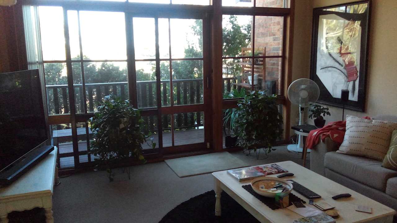Unfurnished room in a flatshare