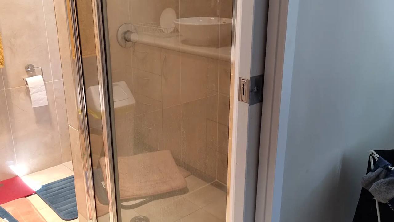 Furnished room with own bathroom