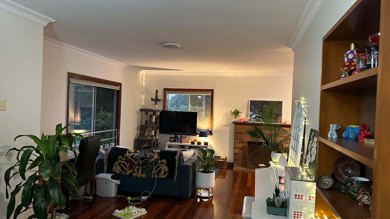 Unfurnished room in a share house