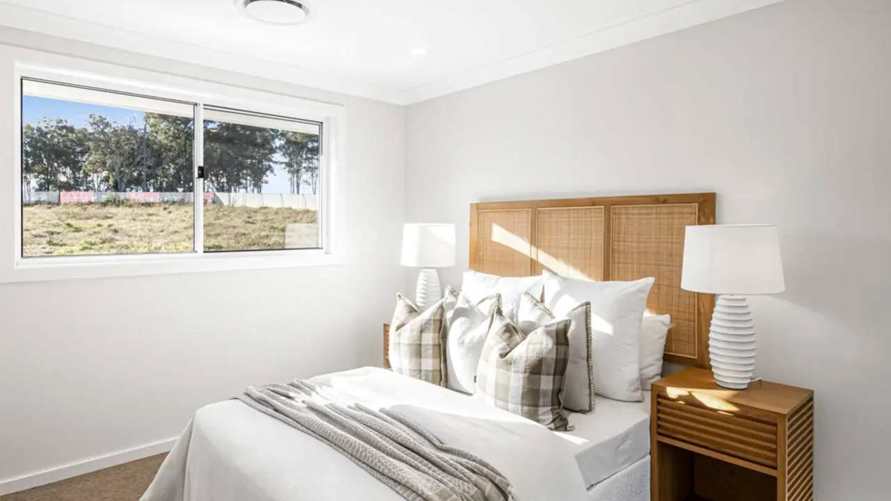 Room in a share house