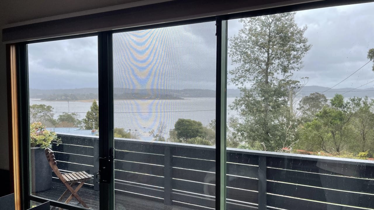 Room with own bathroom