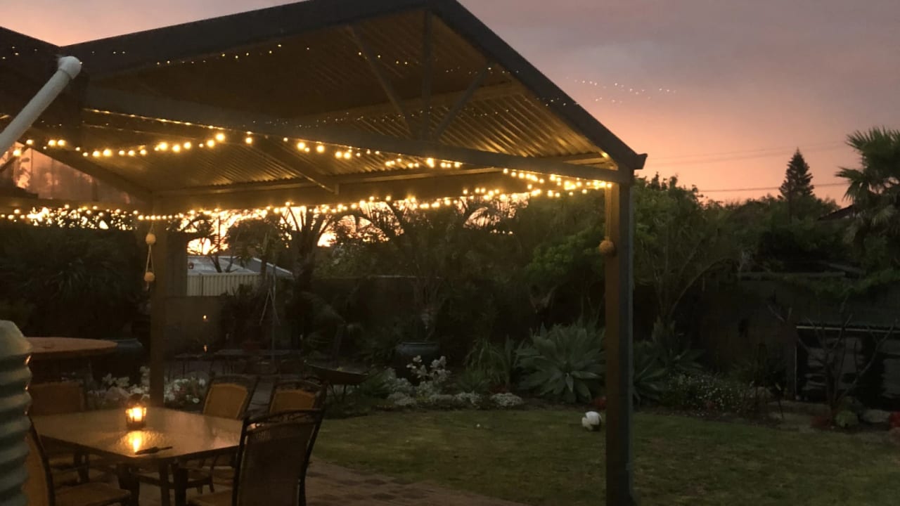 Room in a share house