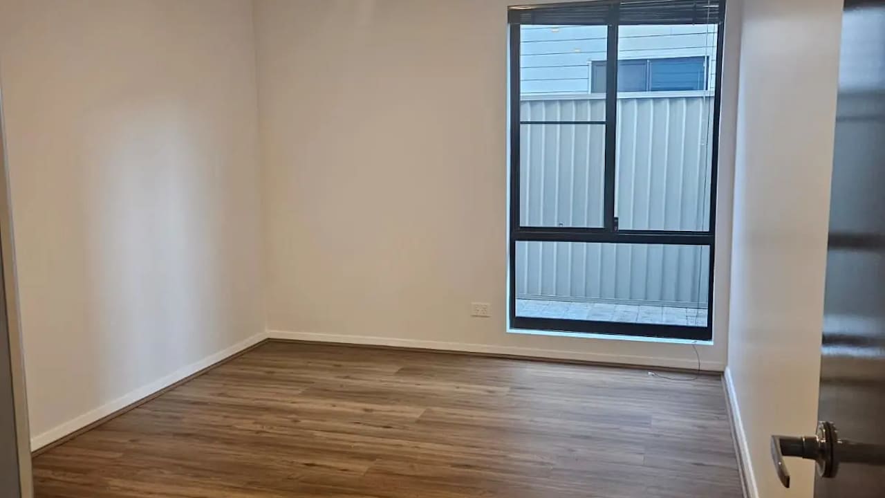 Room with own bathroom