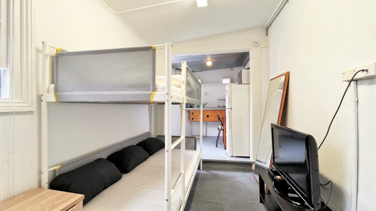 Furnished room granny flat for rent