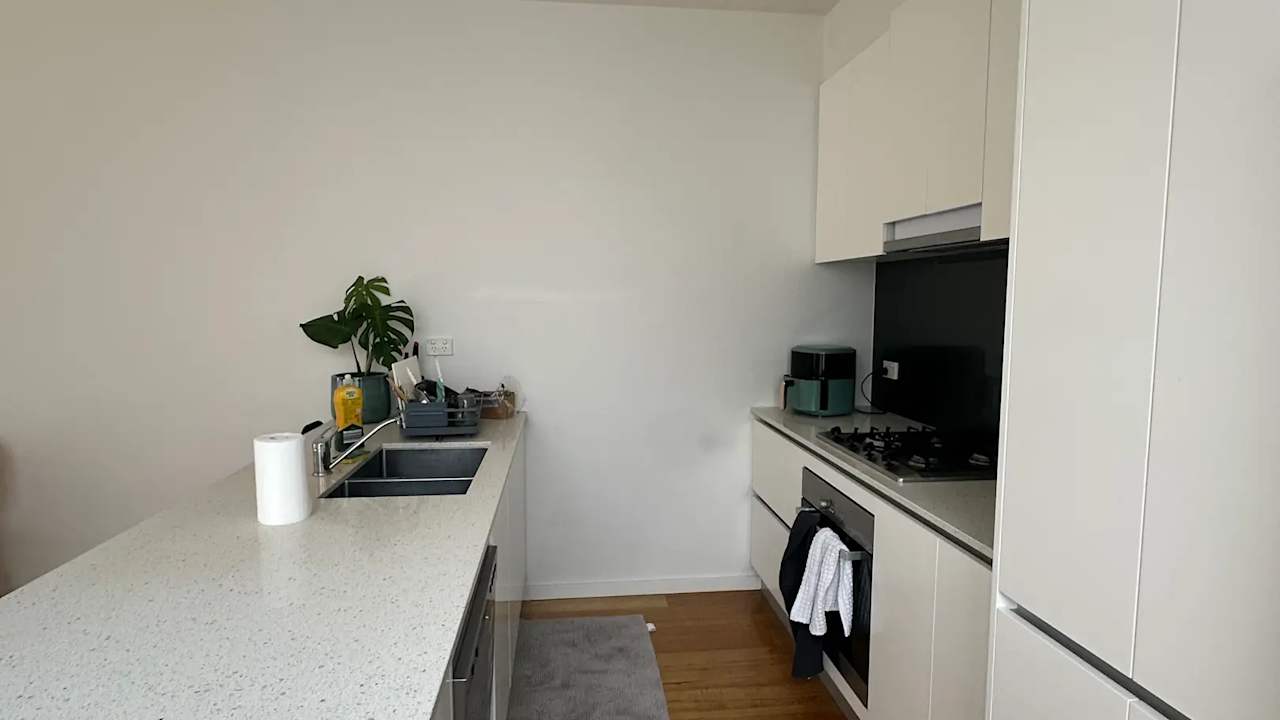 Furnished room with own bathroom