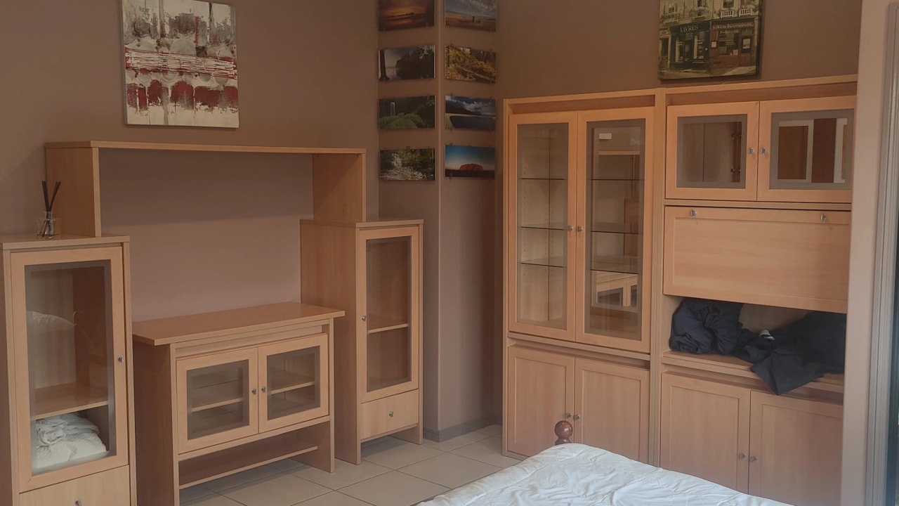 Furnished room with ensuite in a share house