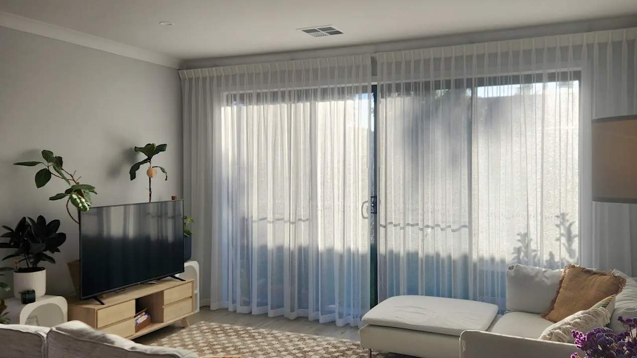 Room in a share house