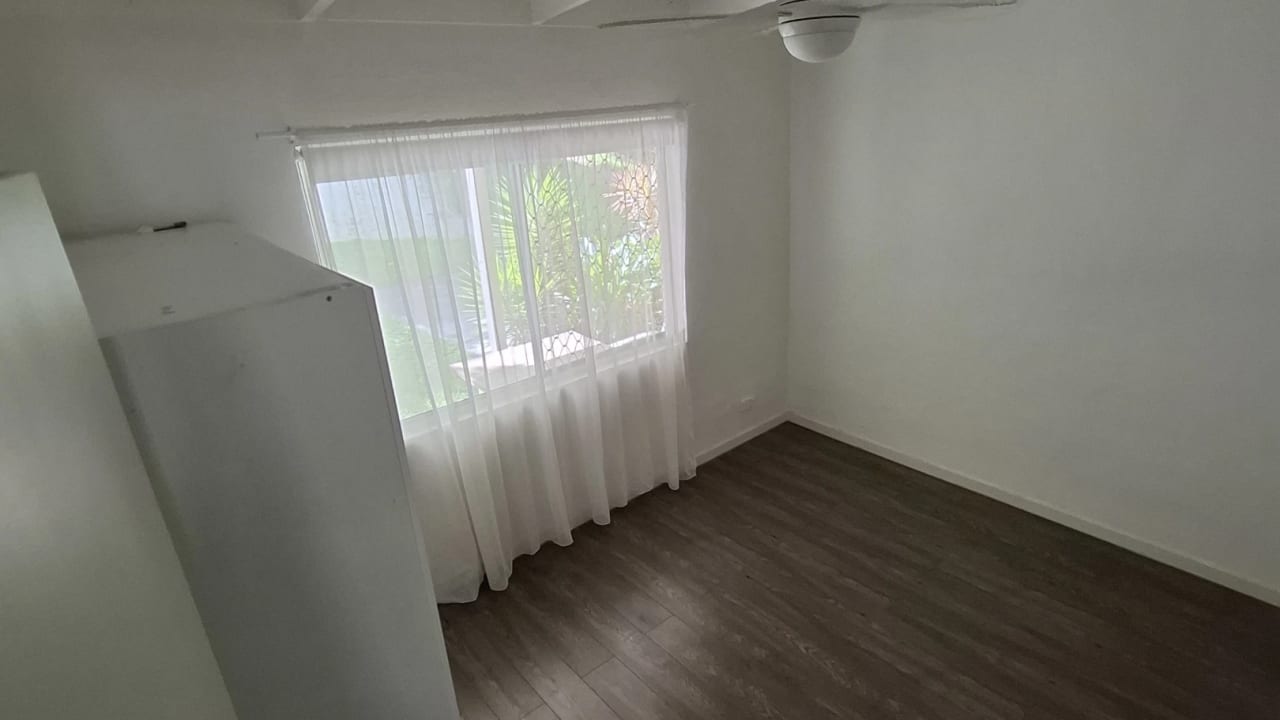 Unfurnished room in a share house