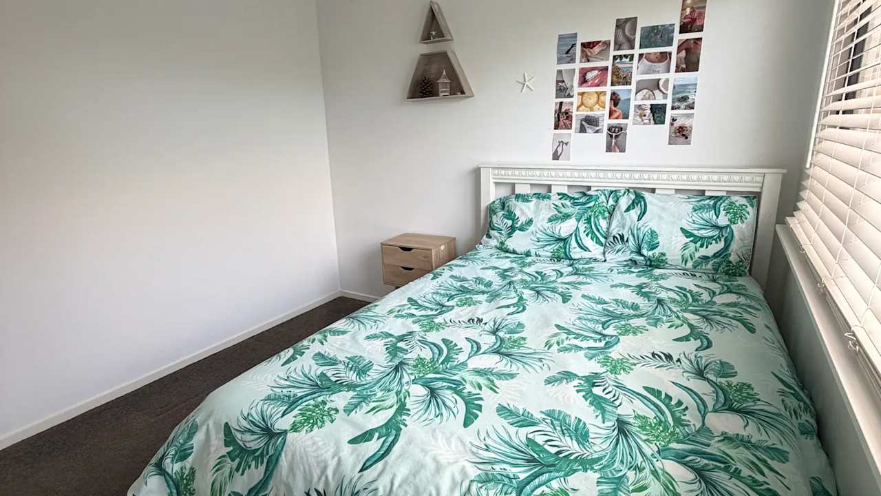 Room with own bathroom