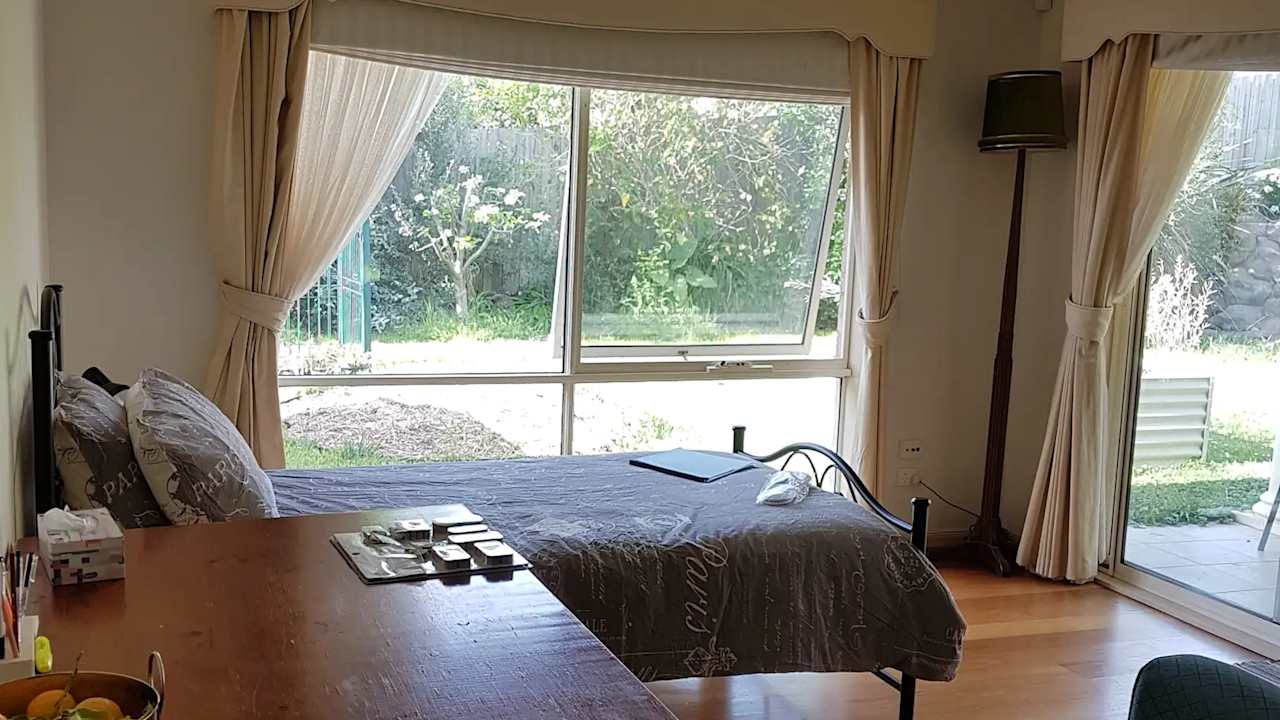 Furnished room with own bathroom