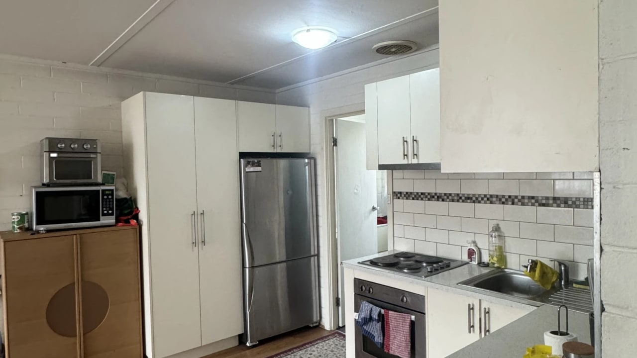 Room in a flatshare