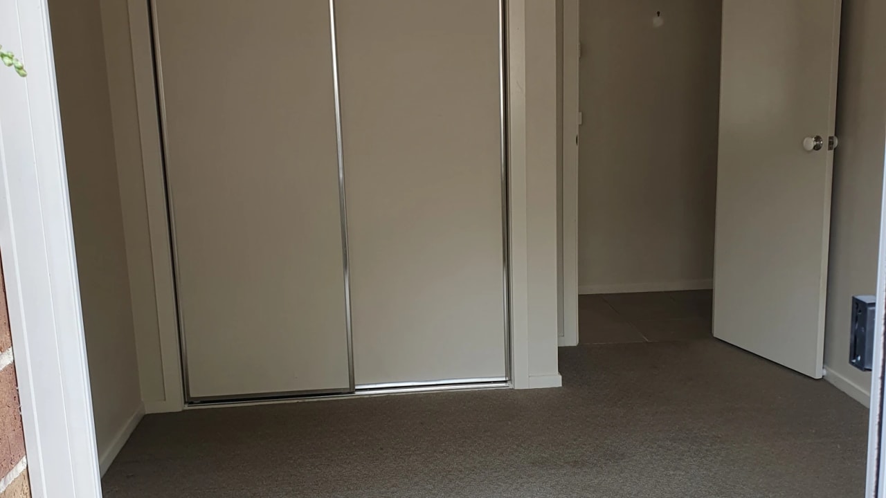 Unfurnished room with own bathroom