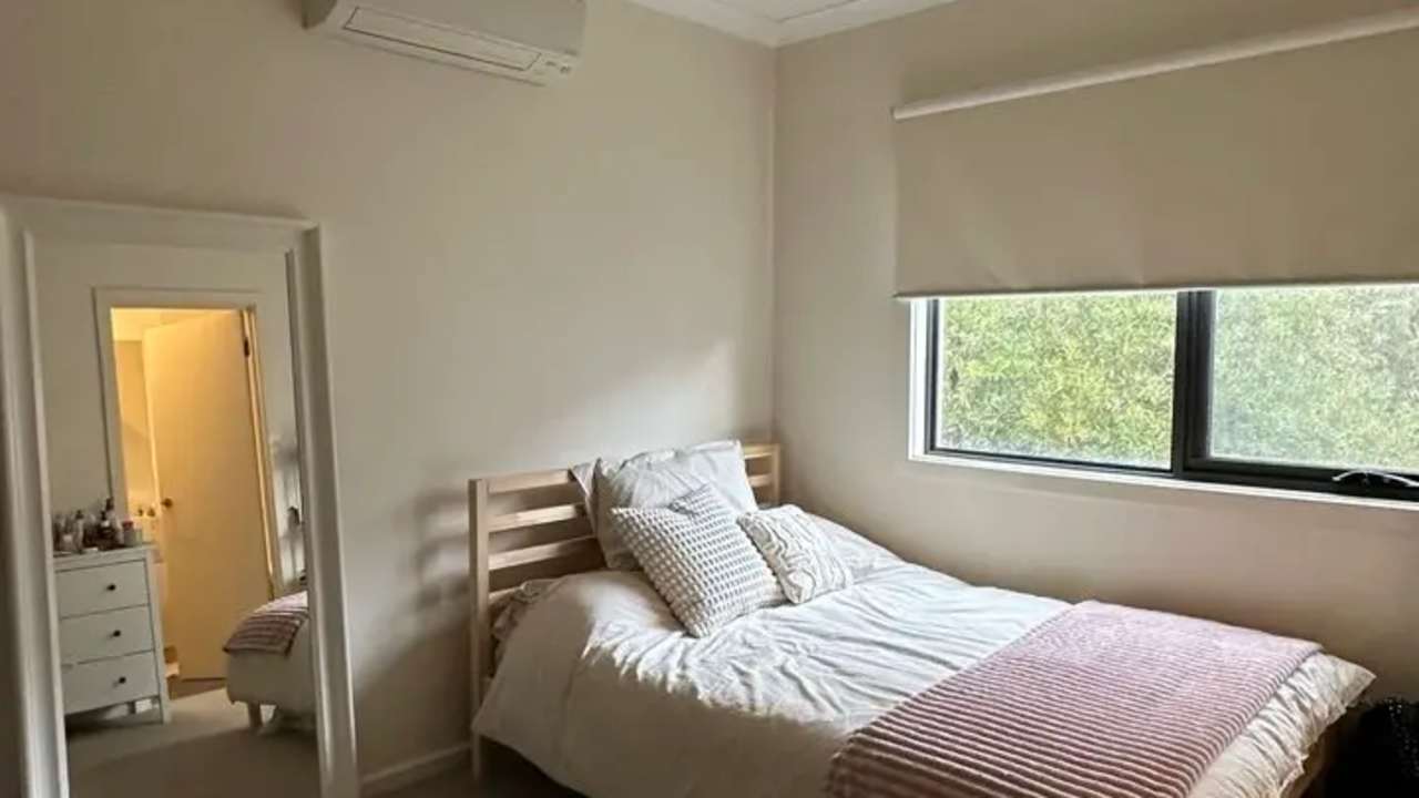 Unfurnished room with own bathroom