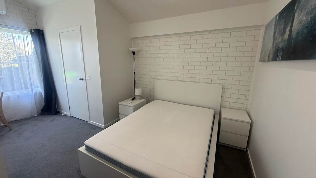 Furnished room with ensuite in a share house