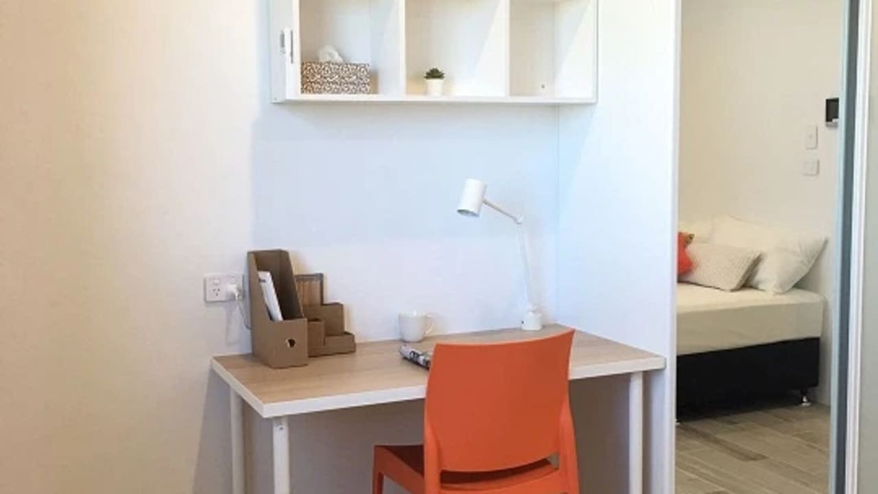Furnished room studio flat for rent