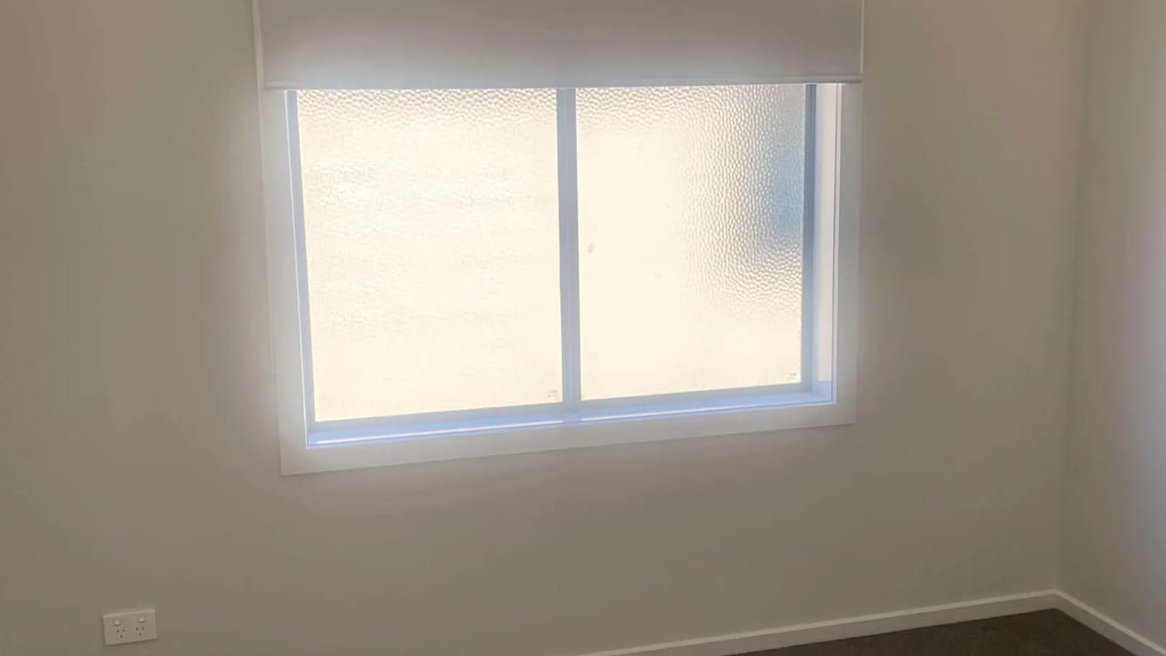 Unfurnished room in a share house