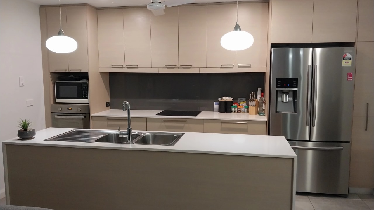 Furnished room with own bathroom