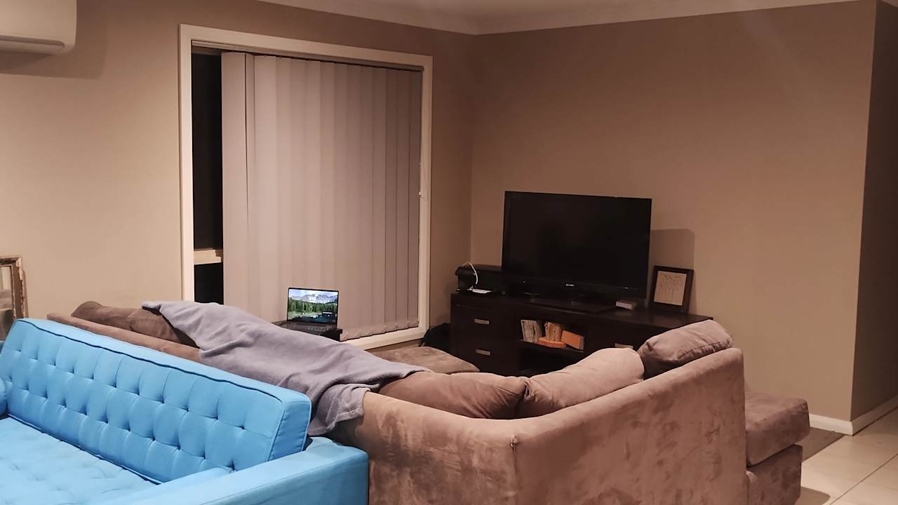 Room with own bathroom