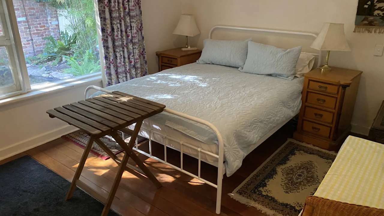 Furnished room with own bathroom