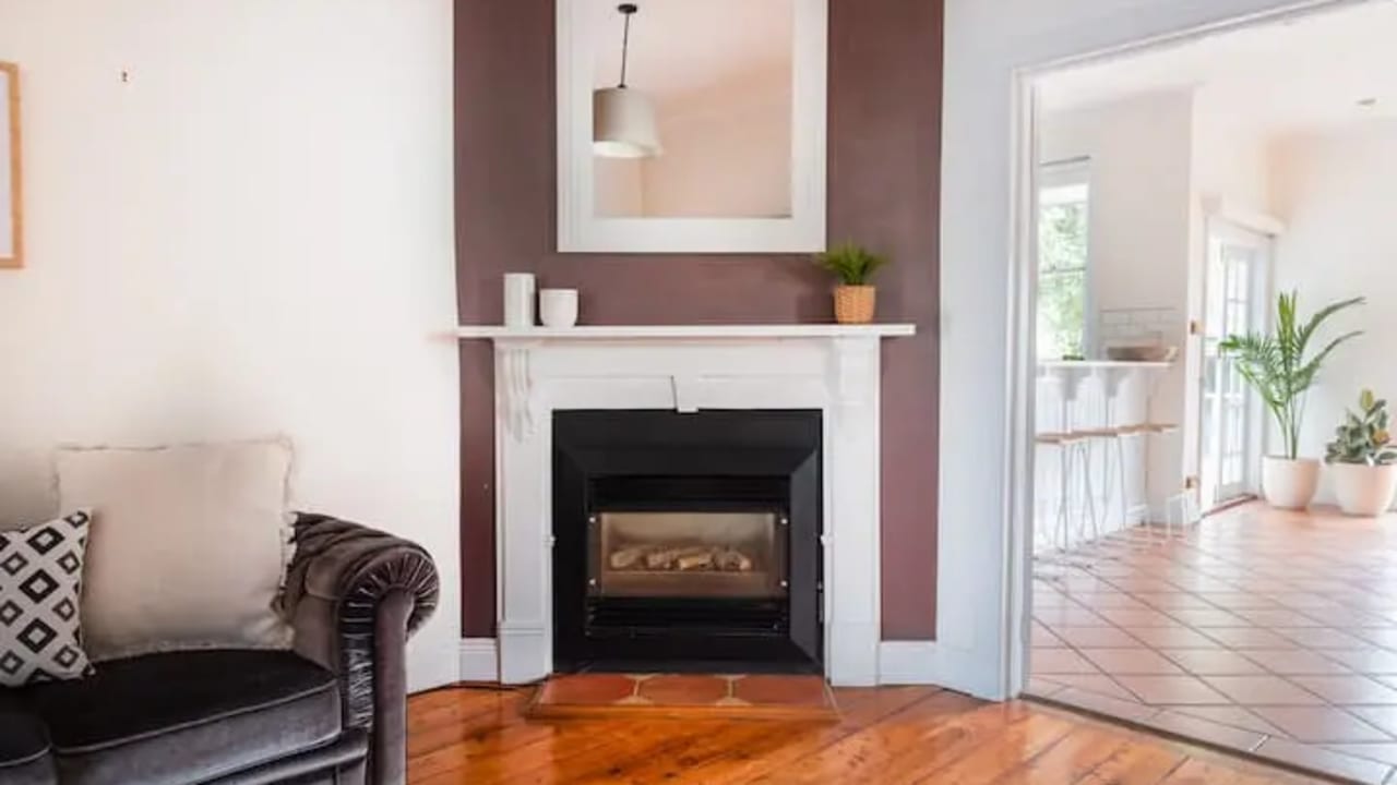 Whole property with 3 rooms for rent