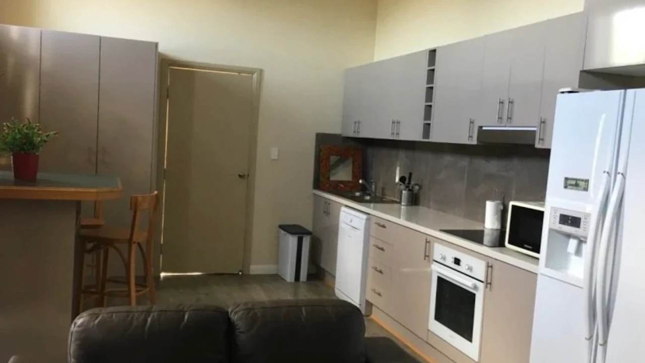 Furnished room with ensuite in a share house