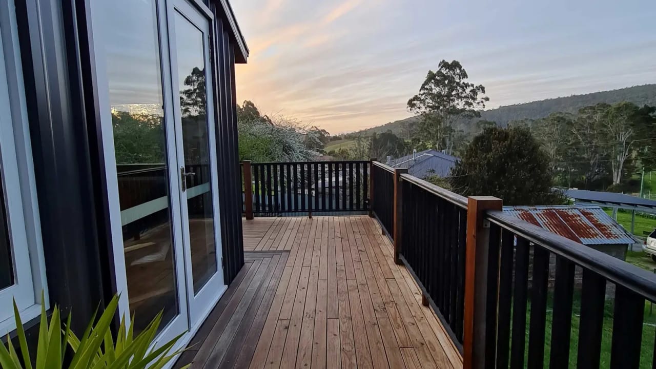 Furnished room with ensuite in a share house