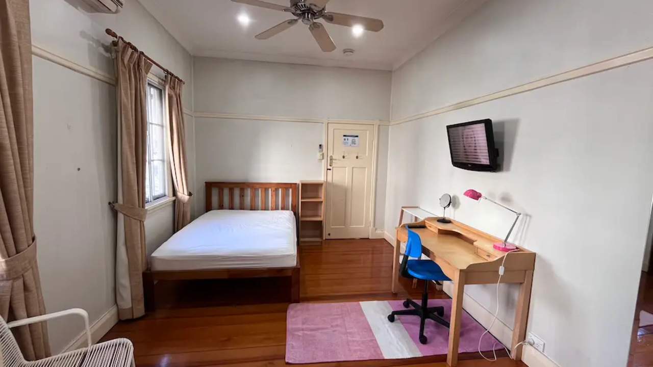 Furnished room with ensuite in a share house